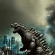 Evolved Godzilla
