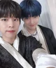 Seungmin y Jeongin