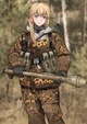 Waffen SS volunteer