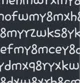 The gibberish guy