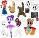 Random FNaF group