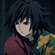 Tomioka Giyuu 