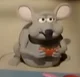 alone mouse