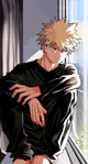 Katsuki bakugou