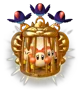 Caged Waddle Dees