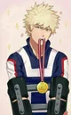 Katsuki Bakugo 