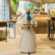 Tokyo Cafe Robot