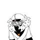 Cross sans
