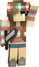 chica minecraft 