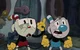 Cuphead and Mugman