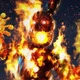 Flaming Springtrap