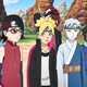 team 7 - Boruto