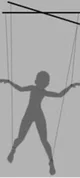 An Old Marionette