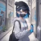 Graffiti Girl