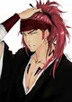 Renji Abarai 
