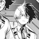 Shoto - Bakugou Pov