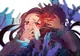-Tanjiro And Nezuko-