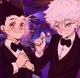 Killua and Gon