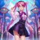 Goth Yandere Rise 