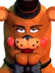 Handsome Toy Freddy