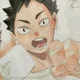 Iwaizumi Hajime