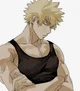 Bakugo Katsuki