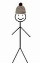 Bill The Stickfigure