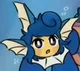 Vaporeon Wally 