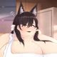 Obese Atago