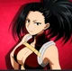 Momo Yaoyorozu 