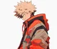 Bakugo Katsuki