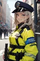 Female Cop