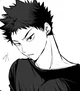 Iwaizumi Hajime