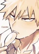 katsuki Bakugou