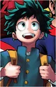 Izuku Midoriya