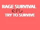 Rage Survival RPG