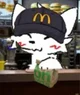 McDonalds Worker