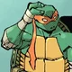 IDW Michelangelo 