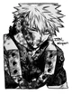 Katsuki Bakugo 