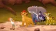 The Lion Guard AU