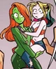 DC Ivy and Harley