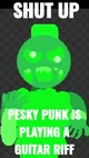 Pesky Punk