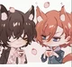 Dazai and Chuuya 