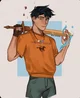 Percy Jackson