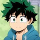 Izuku Midoryia 