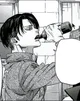 Drunk Levi Ackerman