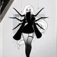 Spider girl