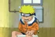 Naruto peeing