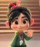 Vanellope schweetz