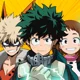 my hero academia 1-A
